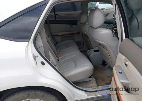 2006 Lexus Rx 330 from USA, damaged, VIN 2T2GA31U36C045829